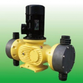 GB-S系列機(jī)械隔膜計(jì)量泵