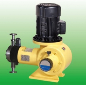 JYZ系列液壓隔膜式計(jì)量泵