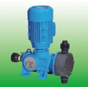 KD系列機(jī)械隔膜計(jì)量泵