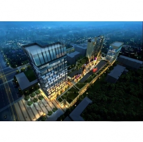 安陽(yáng)彰德天階商業(yè)中心