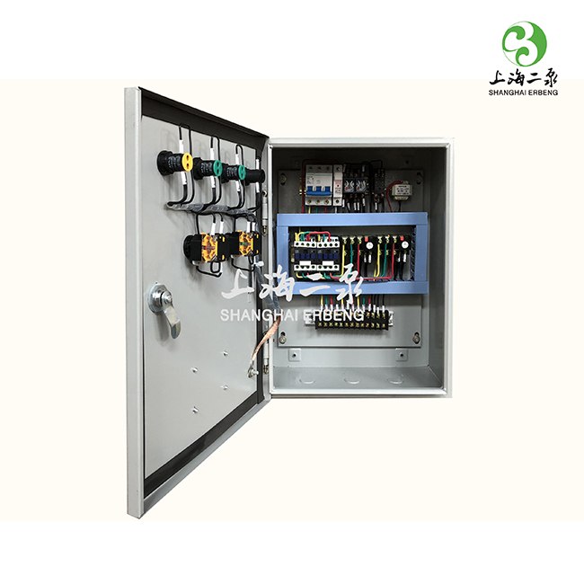 EBK-P壓力控制直接啟動(dòng)柜